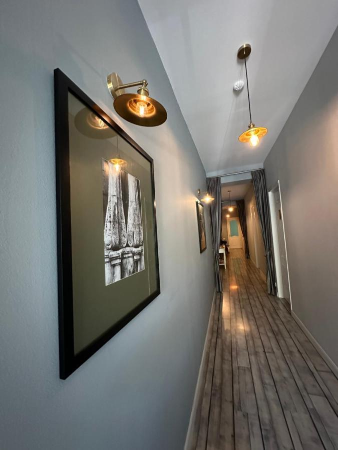 Hotel Ticiani 13 쿠타이시 외부 사진