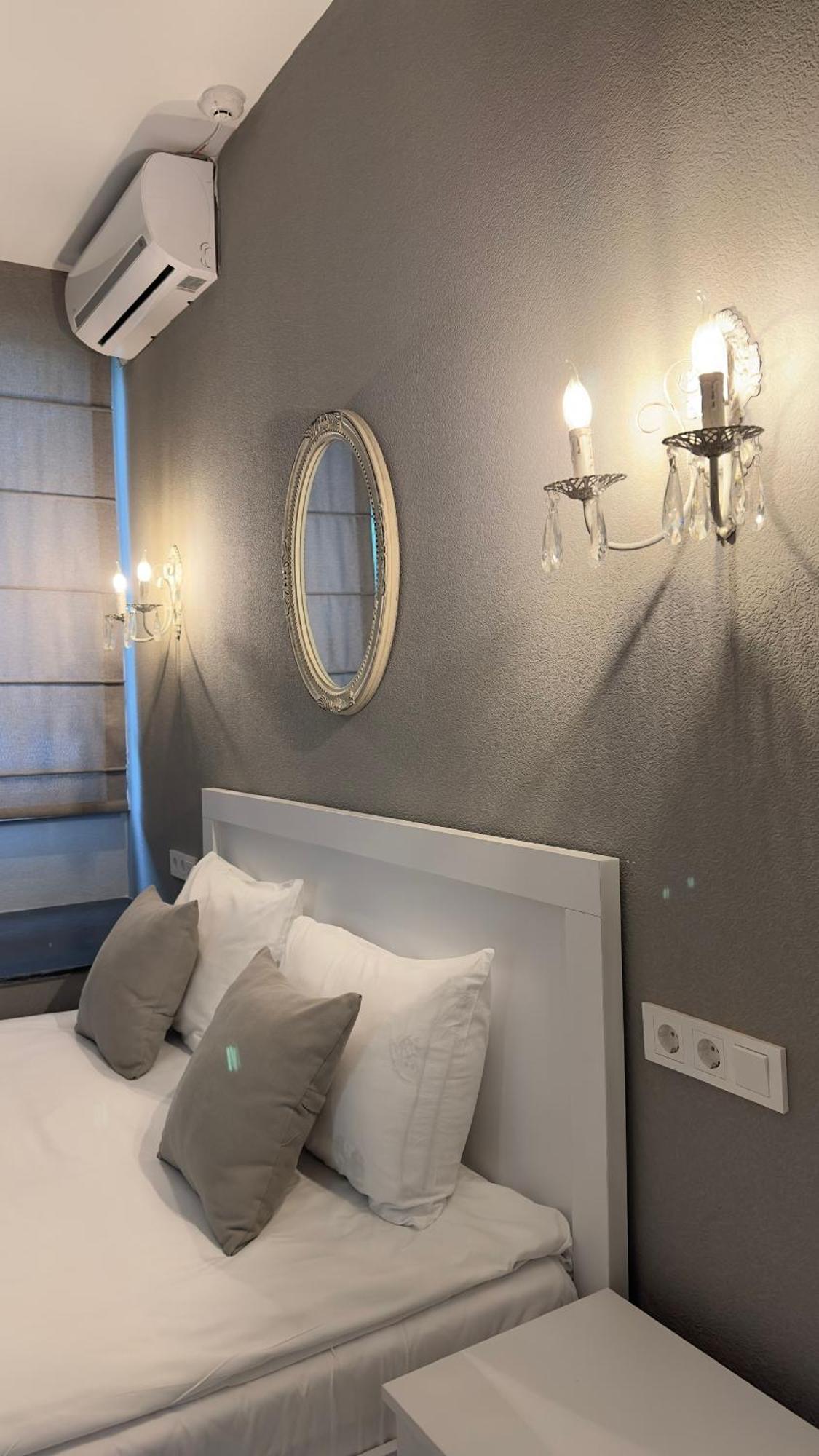 Hotel Ticiani 13 쿠타이시 외부 사진